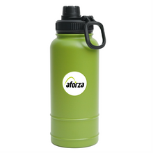 Load image into Gallery viewer, 32oz insulated water bottle