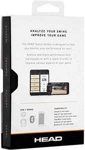 Head Tennis Sensor